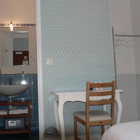 Hotel Les Alizes Biarritz Exteriér fotografie