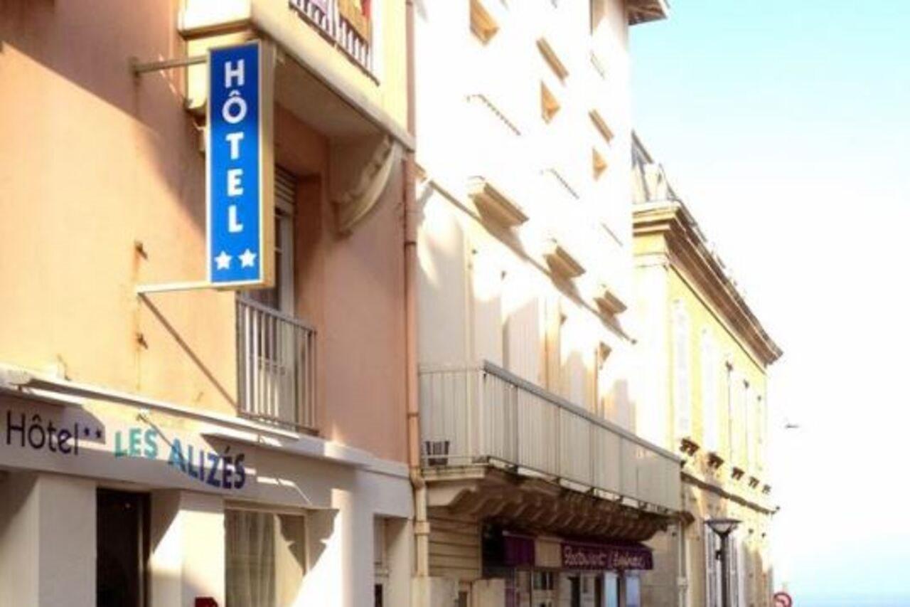 Hotel Les Alizes Biarritz Exteriér fotografie