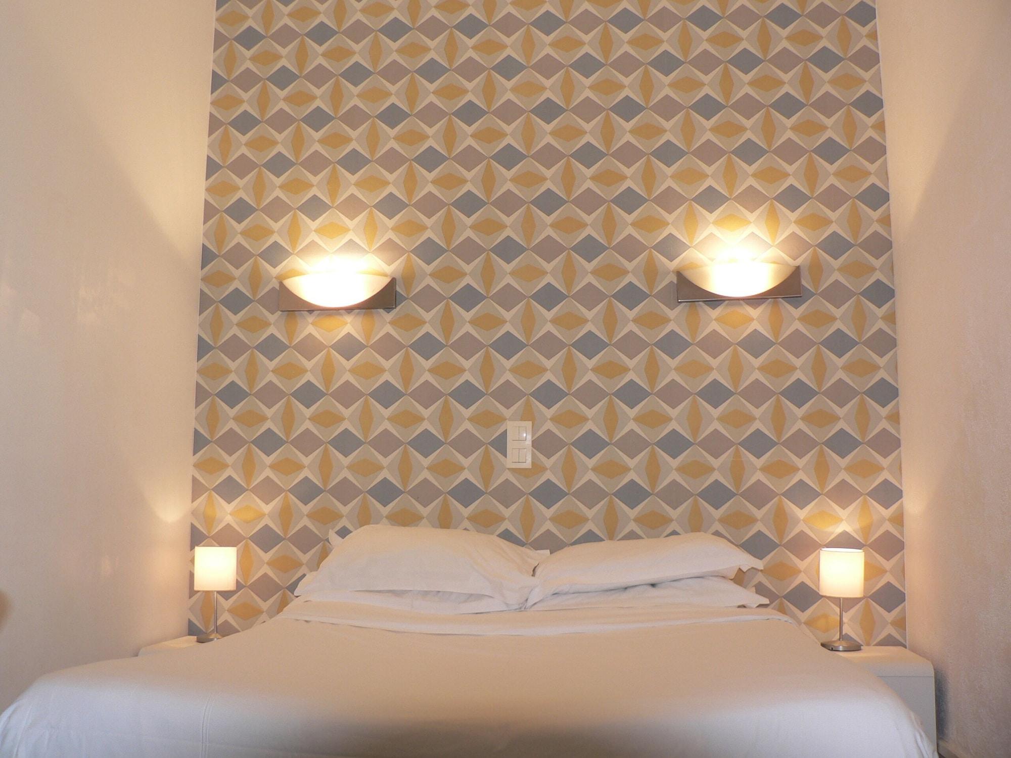 Hotel Les Alizes Biarritz Exteriér fotografie
