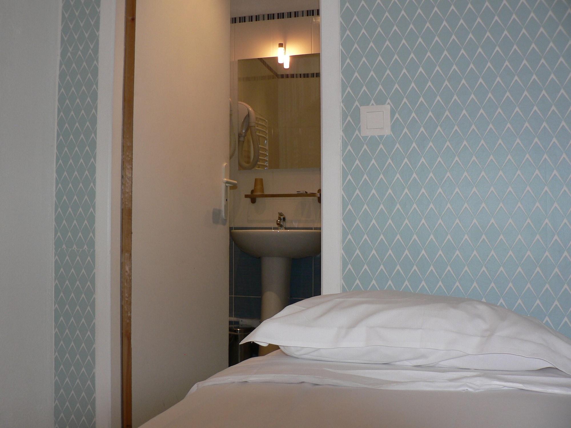 Hotel Les Alizes Biarritz Exteriér fotografie