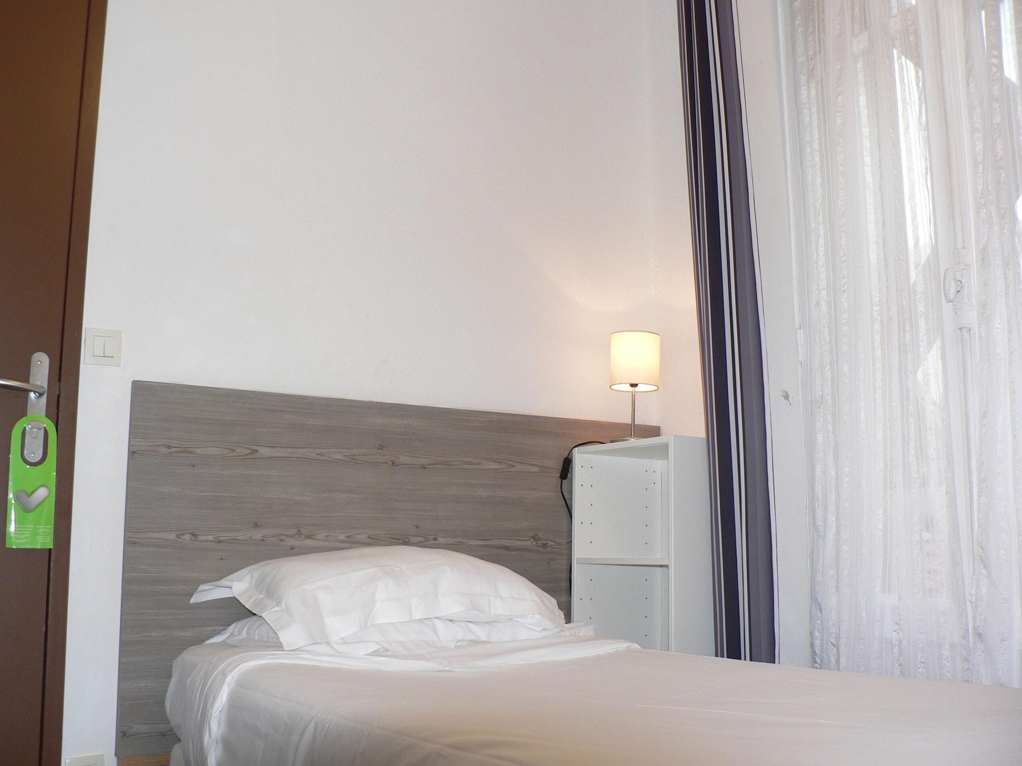 Hotel Les Alizes Biarritz Exteriér fotografie