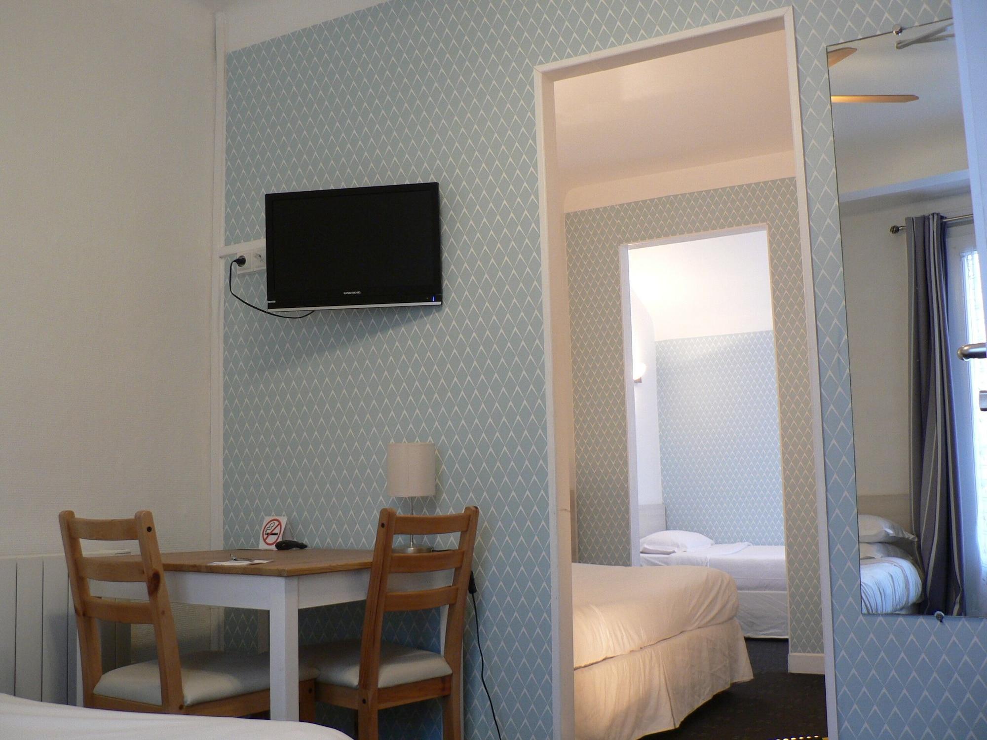 Hotel Les Alizes Biarritz Exteriér fotografie