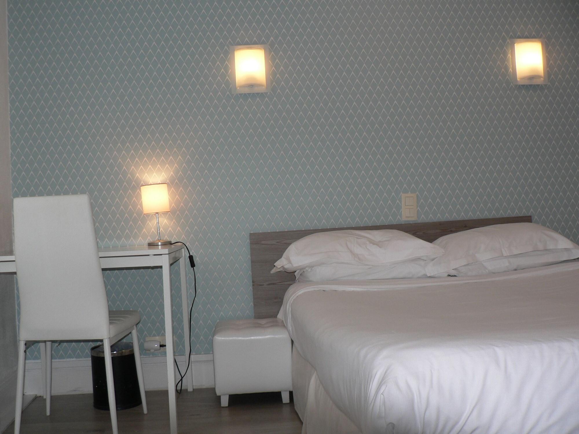 Hotel Les Alizes Biarritz Exteriér fotografie