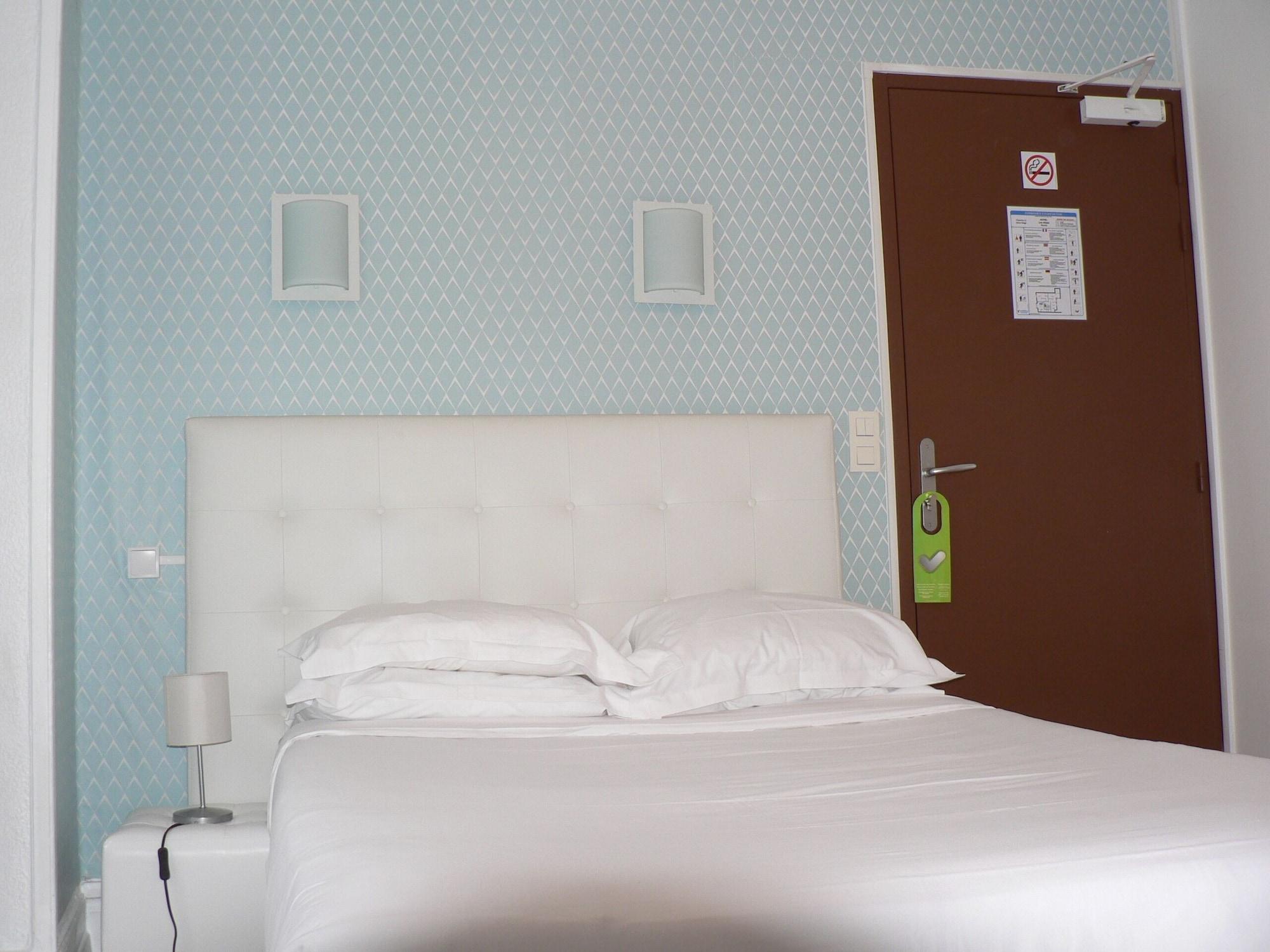 Hotel Les Alizes Biarritz Exteriér fotografie