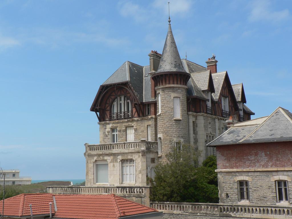 Hotel Les Alizes Biarritz Pokoj fotografie