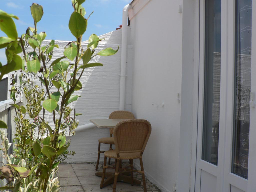 Hotel Les Alizes Biarritz Pokoj fotografie
