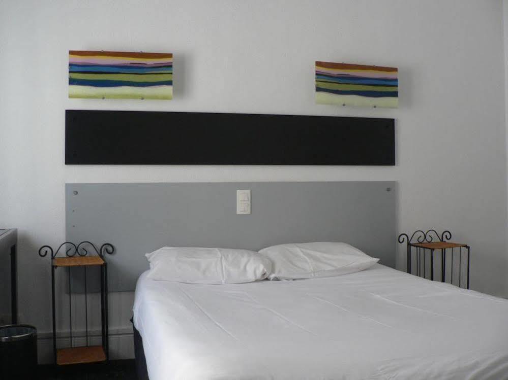 Hotel Les Alizes Biarritz Exteriér fotografie