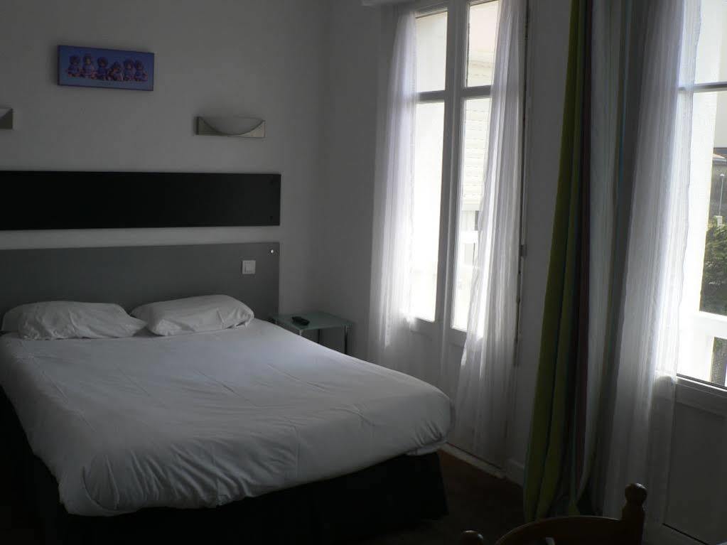 Hotel Les Alizes Biarritz Exteriér fotografie